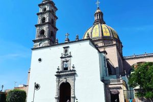 Santuario del Señor de La Piedad