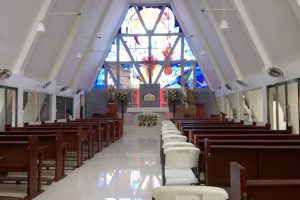 Seminario Menor De Secundaria Nuestra Señora Del Carmen