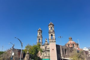 Templo De San Hipólito y San Casiano
Iglesia Mexico