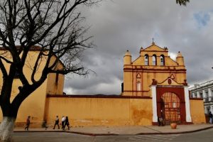 Templo Expiatorio de San Nicolás de Tolentino