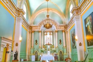 Templo Nuestra Señora de Los Remedios
