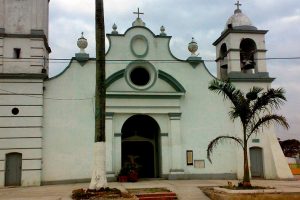 Templo San Miguel