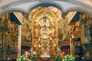 Templo de Nuestra Señora del Pilar (La Enseñanza)
Iglesia Mexico