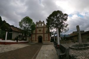 Templo de Nuestro Señor del Calvario