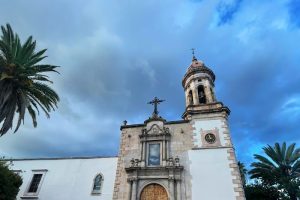 Templo de San Agustín