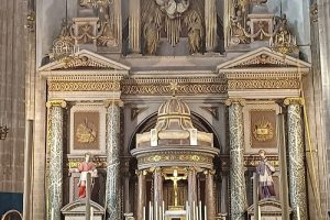 Templo de San Felipe Neri (La Profesa)
Iglesia Mexico