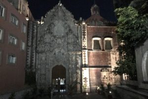 Templo de San Francisco
Iglesia Mexico