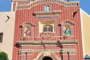 Templo de Santa María Tonantzintla