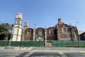 Templo de la Santa Vera Cruz Distrito Federal Mexico