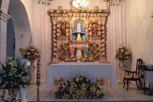 Templo de la virgen de los Remedios