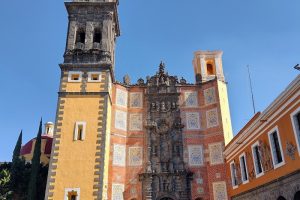 Templo y convento franciscano de la impresión de las llagas de San Francisco