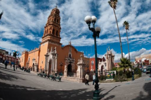 Zacatecas Parroquias